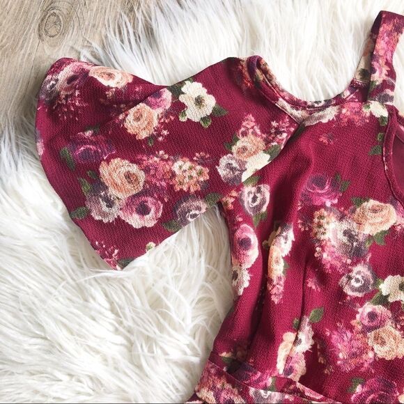 Floral Sundress  - Picture 6 of 6